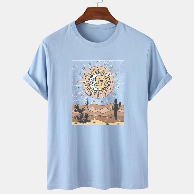 Sun&Moon Desert T-Shirt