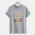 Sun&Moon Desert T-Shirt