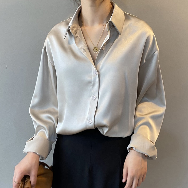 Camisa Ivy