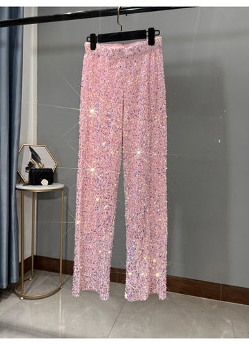 Calça Crystal